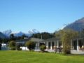 Heritage Park Lodge - Haast ハースト - New Zealand ニュージーランドのホテル