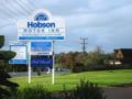 Hobson Motor Inn - Auckland オークランド - New Zealand ニュージーランドのホテル