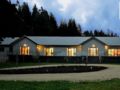 Hoeke Lodge - Masterton マスタートン - New Zealand ニュージーランドのホテル