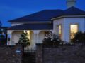 Hosking House - New Plymouth - New Zealand Hotels