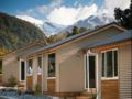 Jag Escape Franz Alpine Retreat - Franz Josef Glacier - New Zealand Hotels