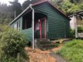 Kakapo Bunkroom - Te Rawa テ ラワ - New Zealand ニュージーランドのホテル
