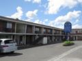 Kuirau Park Motor Lodge - Rotorua ロトルア - New Zealand ニュージーランドのホテル