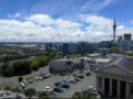 Large Apartment with SkyTower Views - Auckland オークランド - New Zealand ニュージーランドのホテル