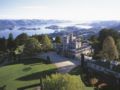 Larnach Lodge at Larnach Castle - Dunedin - New Zealand Hotels