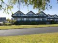 Le Chalet Suisse Motel - Taupo - New Zealand Hotels