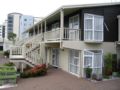 Ledwich Lodge Motel - Rotorua ロトルア - New Zealand ニュージーランドのホテル