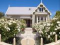 Lilac Rose Boutique Bed & Breakfast - Christchurch - New Zealand Hotels