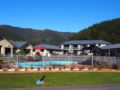 Linkwater Motel - Linkwater - New Zealand Hotels
