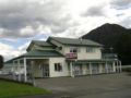 Mataki Motel - Murchison マーチソン - New Zealand ニュージーランドのホテル