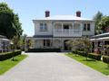 Merivale Manor - Christchurch クライストチャーチ - New Zealand ニュージーランドのホテル