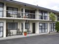 Motel Villa del Rio - Whangarei ファンガレイ - New Zealand ニュージーランドのホテル