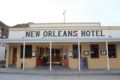 New Orleans Hotel - Queenstown クイーンズタウン - New Zealand ニュージーランドのホテル