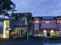 Nice Hotel - New Plymouth ニュープリモス - New Zealand ニュージーランドのホテル