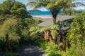 Ocean View Chalets - Marahau マラハウ - New Zealand ニュージーランドのホテル
