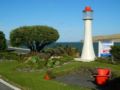 Opononi Lighthouse Motel - Omapere オマペレ - New Zealand ニュージーランドのホテル