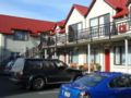Owens Motel - Dunedin - New Zealand Hotels