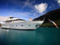 Pacific Jemm - Luxury Super Yacht - Queenstown Nz - Queenstown - New Zealand Hotels