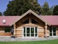 Peel Forest Lodge - Geraldine ジェラルディン - New Zealand ニュージーランドのホテル