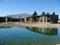Peppers Bluewater Resort - Lake Tekapo - New Zealand Hotels