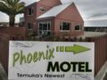 Phoenix Motels - Temuka - New Zealand Hotels