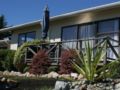 Pohara Beachfront Motel - Golden Bay ゴールデンベイ - New Zealand ニュージーランドのホテル