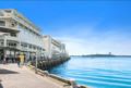 Princes Wharf Luxury Fabulous Views - Auckland - New Zealand Hotels