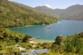 Punga Cove Resort - Endeavour Inlet - New Zealand Hotels
