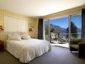 Queenstown House Boutique Bed & Breakfast and Apartments - Queenstown - New Zealand Hotels