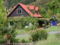 Retiro Park Lodge - Nelson ネルソン - New Zealand ニュージーランドのホテル