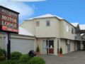 Riccarton Motor Lodge - Christchurch クライストチャーチ - New Zealand ニュージーランドのホテル
