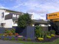Richmond Motel - Nelson ネルソン - New Zealand ニュージーランドのホテル