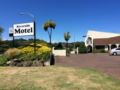 Riverside Motel - Wanganui - New Zealand Hotels