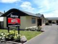 Riverview Motel - Wanganui ワンガヌイ - New Zealand ニュージーランドのホテル
