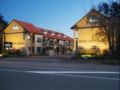 Rose City Motel - Palmerston North - New Zealand Hotels