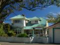 Rosewood Bed & Breakfast - Greymouth - New Zealand Hotels