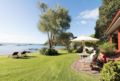 Sanctuary in the Cove - Mangonui - New Zealand Hotels