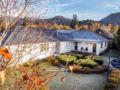 Scarborough Lodge - Hanmer Springs - New Zealand Hotels