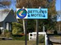Settlers Motel - Turangi ツランギ - New Zealand ニュージーランドのホテル