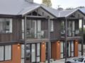 Shetland Court Apartments - Dunedin ダニーデン - New Zealand ニュージーランドのホテル