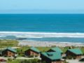 Shining Star Beachfront Accommodation - Hokitika ホキティカ - New Zealand ニュージーランドのホテル