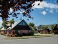 Snow Denn Lodge - Methven メスベン - New Zealand ニュージーランドのホテル