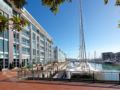 Sofitel Auckland Viaduct Harbour Hotel - Auckland - New Zealand Hotels