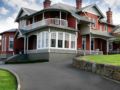 St Leonards Lodge - Dunedin - New Zealand Hotels