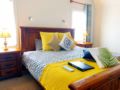 Takapuna-Deluxe Double Room - Auckland - New Zealand Hotels