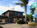 Teal Motor Lodge - Gisborne - New Zealand Hotels