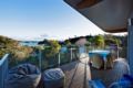 The Black Batch - Bay Of Islands Holiday Homes - Bay of Islands - New Zealand Hotels