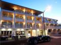 The Crown Hotel - Napier - New Zealand Hotels