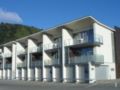 The Moorings on Marlborough Apartment - Picton ピクトン - New Zealand ニュージーランドのホテル