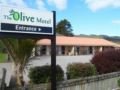 The Olive Motel - Coromandel コロマンデル - New Zealand ニュージーランドのホテル